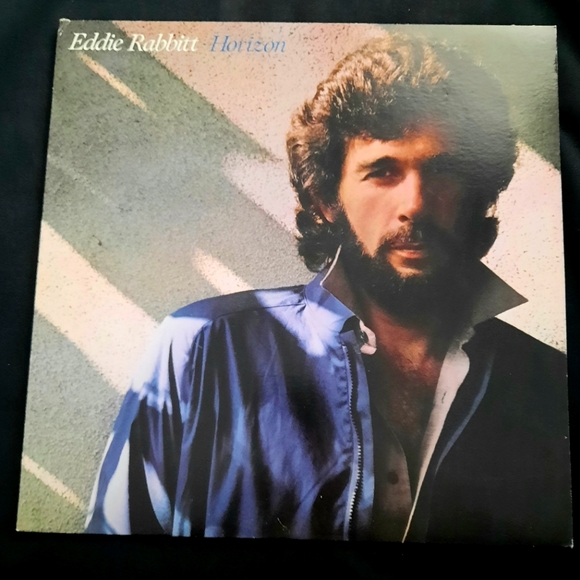 Eddie Rabbitt-Horizon, Vinyl LP 1980 - Picture 1 of 8